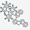 an image of a chemical structure CID 166501670