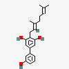 an image of a chemical structure CID 166505341