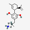 an image of a chemical structure CID 166511719