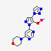 an image of a chemical structure CID 166514847