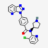 an image of a chemical structure CID 166527778