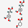 an image of a chemical structure CID 166540526