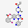 an image of a chemical structure CID 166542155
