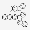 an image of a chemical structure CID 166545030