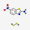 an image of a chemical structure CID 166555407