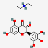 an image of a chemical structure CID 166558363