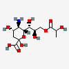 an image of a chemical structure CID 166558474