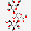 an image of a chemical structure CID 166558692