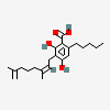 an image of a chemical structure CID 166559492