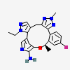 an image of a chemical structure CID 166560233