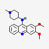 an image of a chemical structure CID 166560789