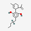 an image of a chemical structure CID 166567774