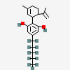 an image of a chemical structure CID 166567781
