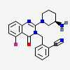 an image of a chemical structure CID 16658022