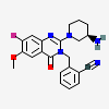 an image of a chemical structure CID 16658104