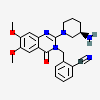 an image of a chemical structure CID 16658105