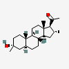 an image of a chemical structure CID 166584257