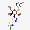 an image of a chemical structure CID 166587200