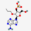 an image of a chemical structure CID 166590642