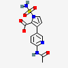 an image of a chemical structure CID 166591451