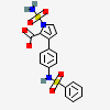 an image of a chemical structure CID 166591457