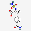 an image of a chemical structure CID 166591551