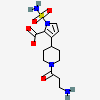 an image of a chemical structure CID 166591559