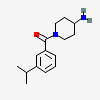 an image of a chemical structure CID 166591560