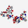 an image of a chemical structure CID 166592982
