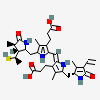 an image of a chemical structure CID 166593895