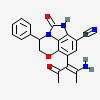 an image of a chemical structure CID 166594405