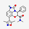 an image of a chemical structure CID 166594407