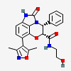 an image of a chemical structure CID 166594409