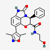 an image of a chemical structure CID 166594410