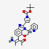 an image of a chemical structure CID 166594411