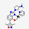 an image of a chemical structure CID 166594419