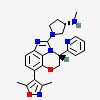 an image of a chemical structure CID 166594420