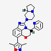 an image of a chemical structure CID 166594423