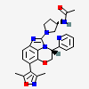 an image of a chemical structure CID 166594426