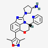 an image of a chemical structure CID 166594427