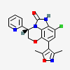 an image of a chemical structure CID 166594428