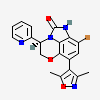 an image of a chemical structure CID 166594429