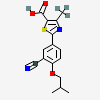 an image of a chemical structure CID 166595467