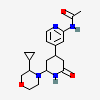 an image of a chemical structure CID 166595679