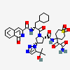 an image of a chemical structure CID 166595686
