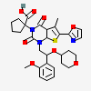 an image of a chemical structure CID 166595713