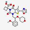 an image of a chemical structure CID 166595841