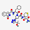 an image of a chemical structure CID 166596115