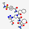 an image of a chemical structure CID 166596401