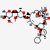an image of a chemical structure CID 166597474